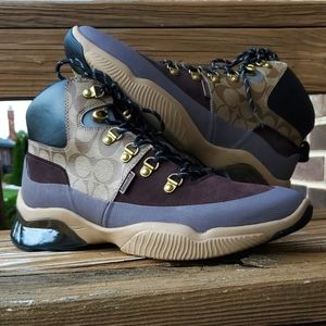 Coach Citysole Hiker Boot